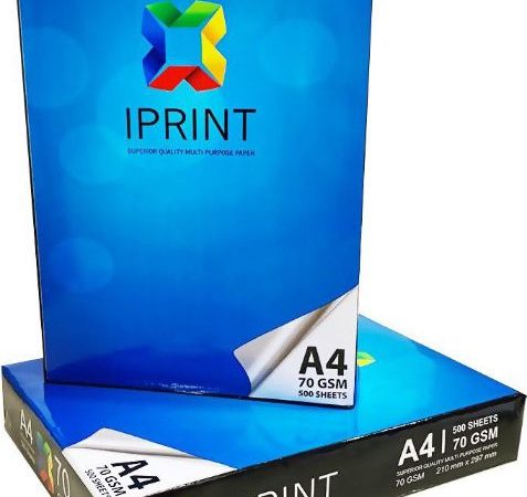 Iprint A4 Paper