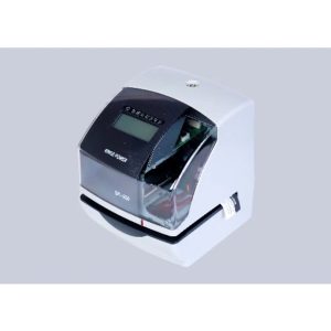 Digital Time and Date Stamping Machine