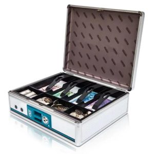 Buy a metal cashbox in Nigeria
