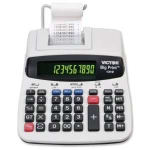 Printing calculator