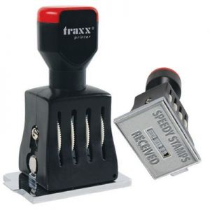 Rubber stamp in nigeria