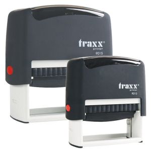 self inking rubber stamp