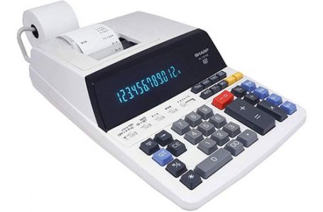 Printing Calculator