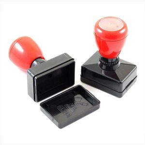 Flash stamp in Nigeria