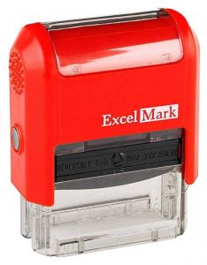 order a signature stamp Inspirational amazon com to the parents of excelmark self inking two color