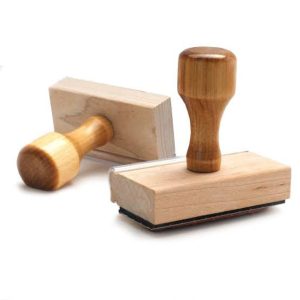 Rubber Stamp